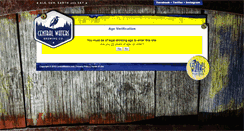 Desktop Screenshot of centralwaters.com